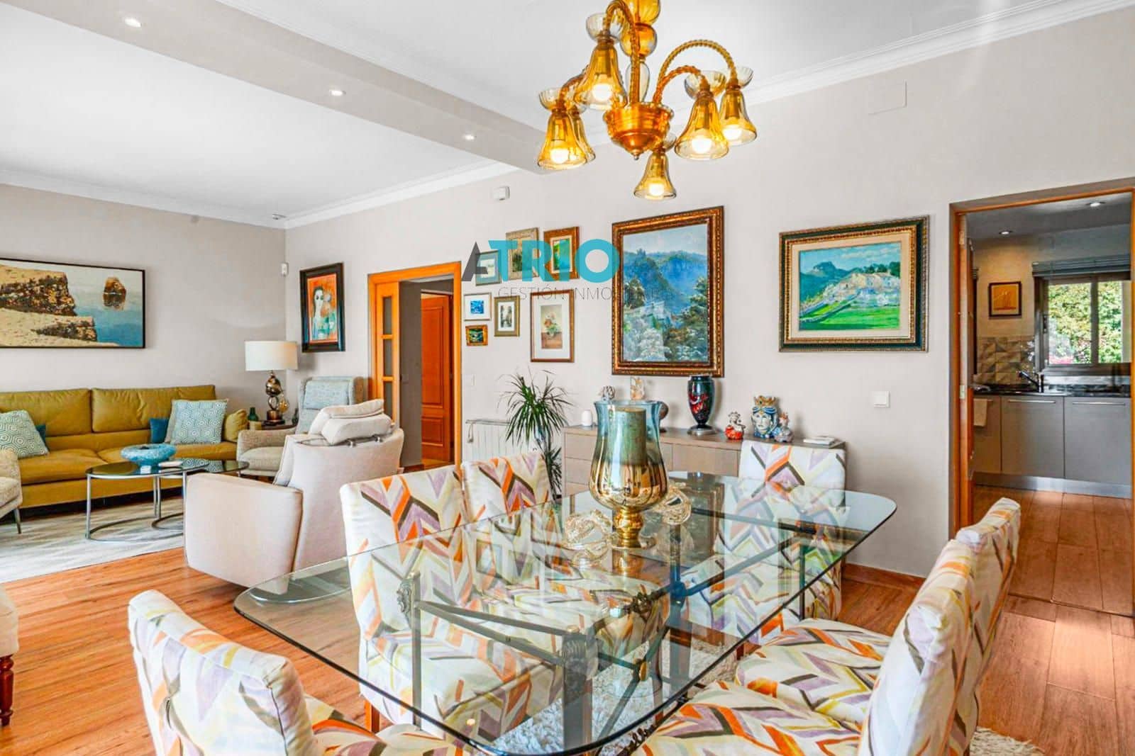 4 camera da letto Attico in vendita in Cas Catala con garage - 2.650.000 € (Rif: 9158061)
