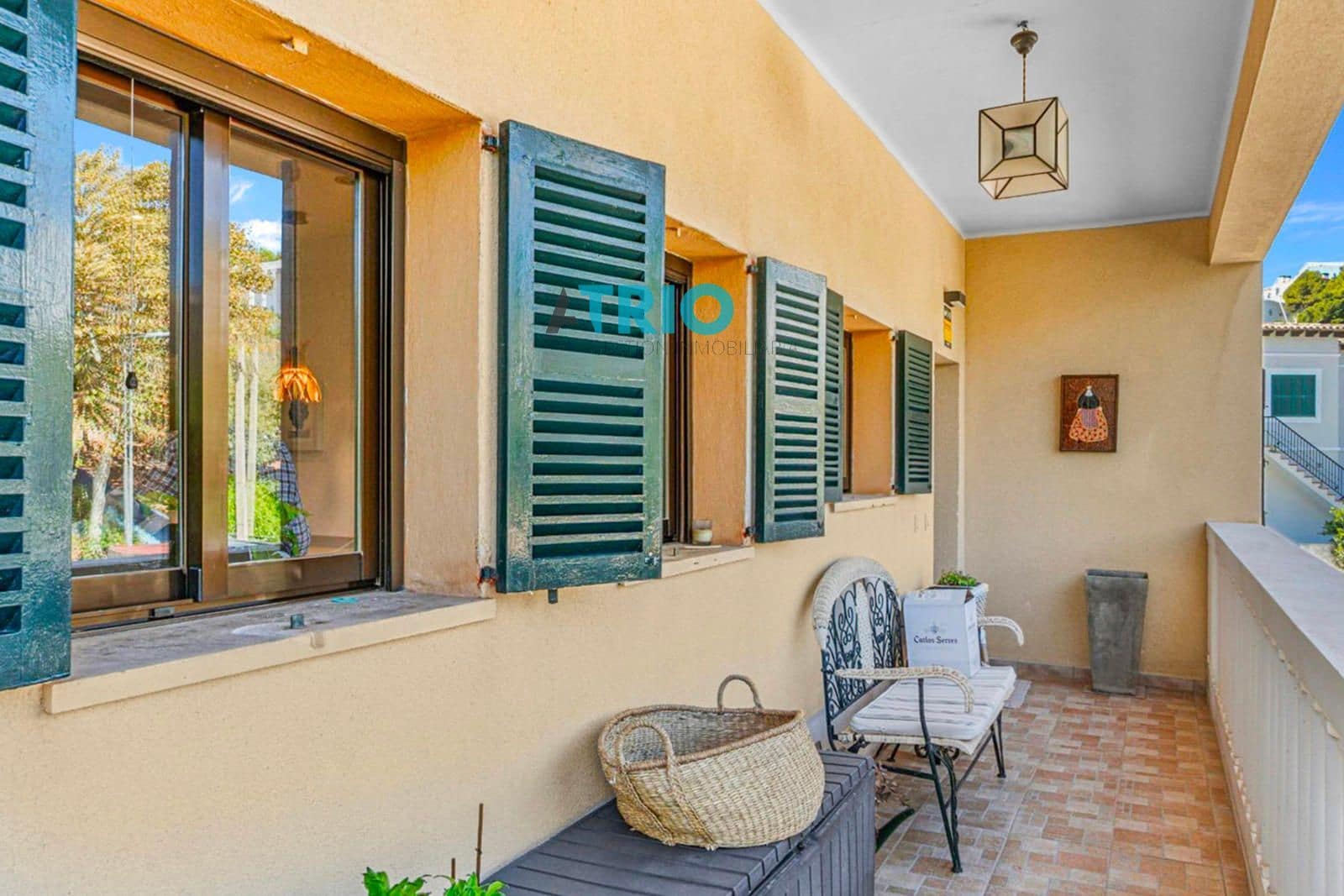 4 camera da letto Attico in vendita in Cas Catala con garage - 2.650.000 € (Rif: 9158061)