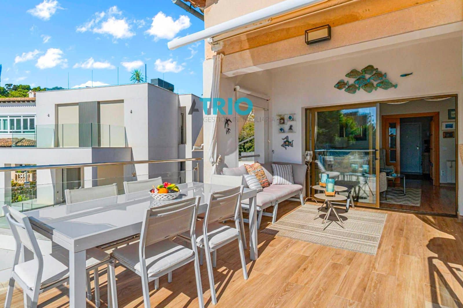 4 camera da letto Attico in vendita in Cas Catala con garage - 2.650.000 € (Rif: 9158061)