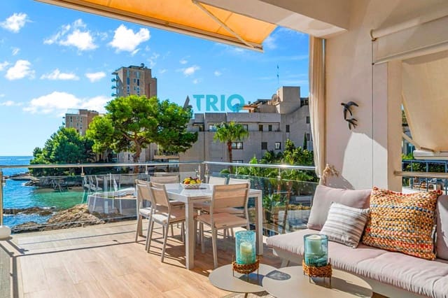 4 soveværelse Penthouse til salg i Cas Catala, Calvià med garage - € 2.575.000 (Ref: 9158061)