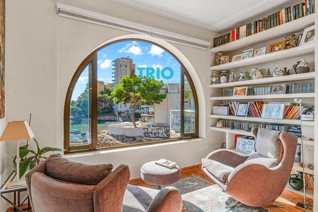 4 camera da letto Attico in vendita in Cas Catala, Calvià con garage - 2.650.000 € (Rif: 9158061)