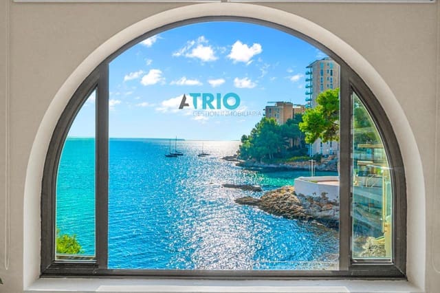 4 camera da letto Attico in vendita in Cas Catala, Calvià con garage - 2.650.000 € (Rif: 9158061)