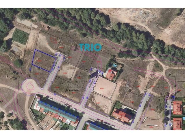Villa til salgs i Valdorros - € 20 000 (Ref: 9161473)