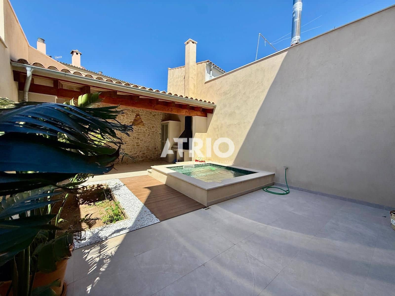 3 makuuhuone Huvila myytävänä paikassa Capdepera mukana uima-altaan - 850 000 € (Ref: 9167393)