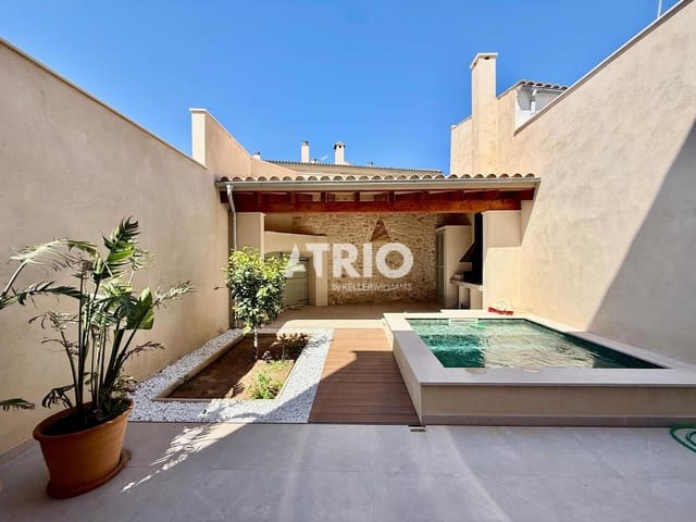 Chalet de 3 habitaciones en Capdepera en venta con piscina - 850.000 € (Ref: 9167393)