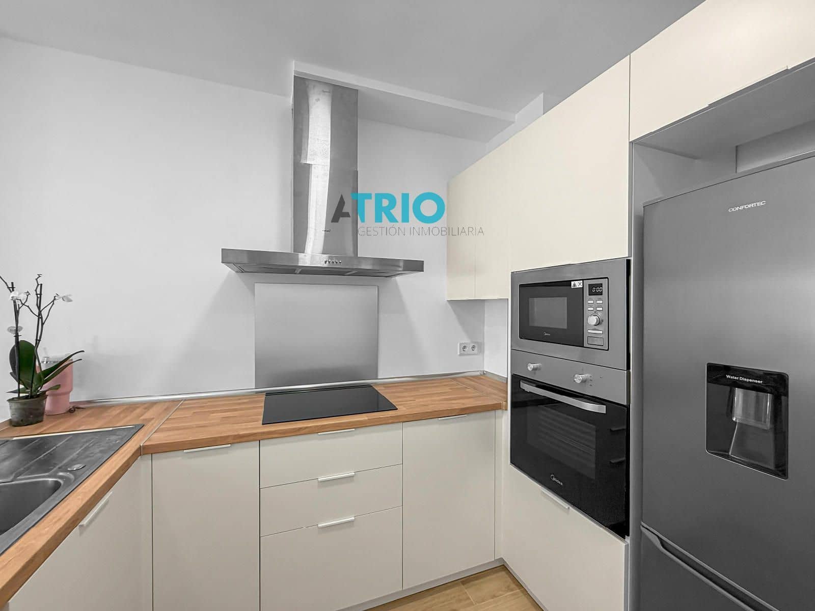 1 soveværelse Lejlighed til leje i Palma de Mallorca - € 1.550 (Ref: 9197299)