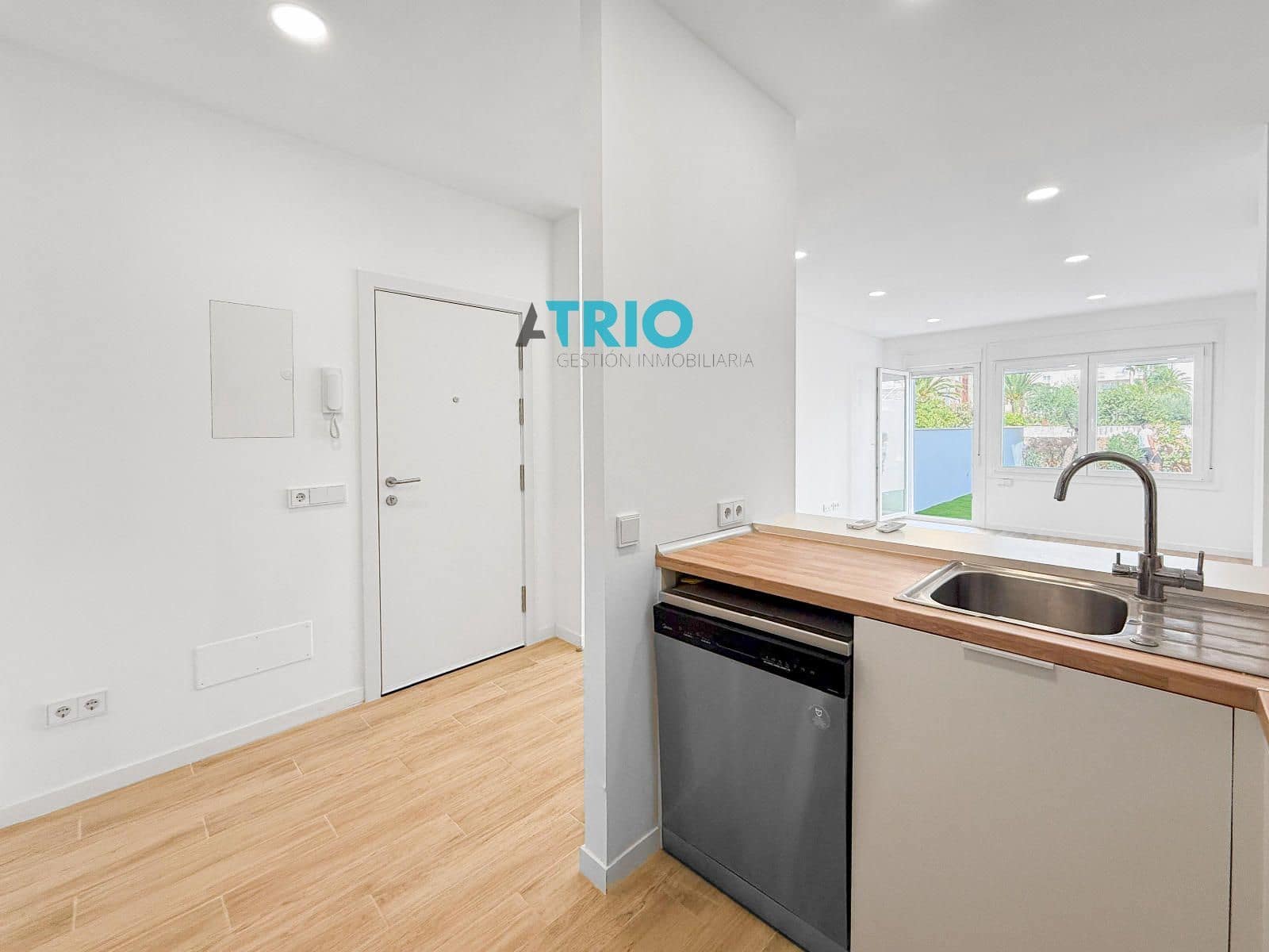 1 soveværelse Lejlighed til leje i Palma de Mallorca - € 1.550 (Ref: 9197299)