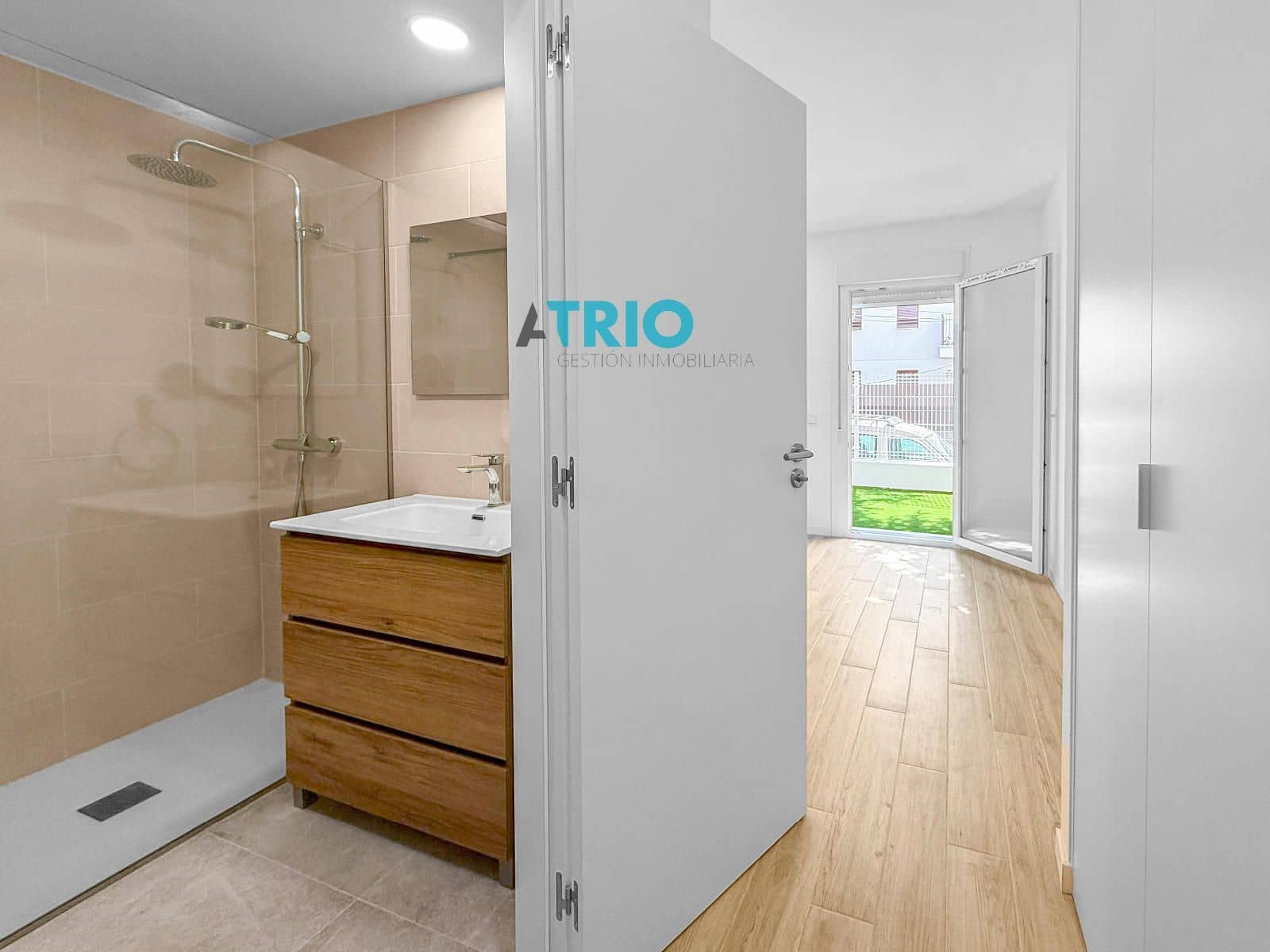 1 soveværelse Lejlighed til leje i Palma de Mallorca - € 1.550 (Ref: 9197299)