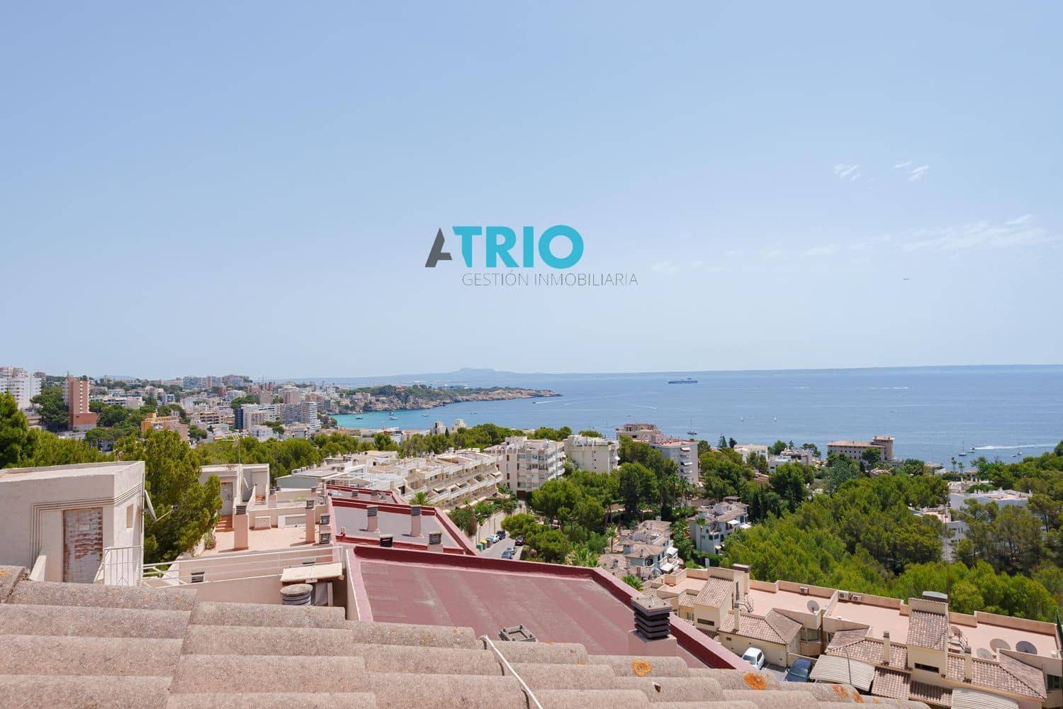 4 soveværelse Penthouse til salg i Cas Catala med swimmingpool garage - € 1.350.000 (Ref: 9200157)