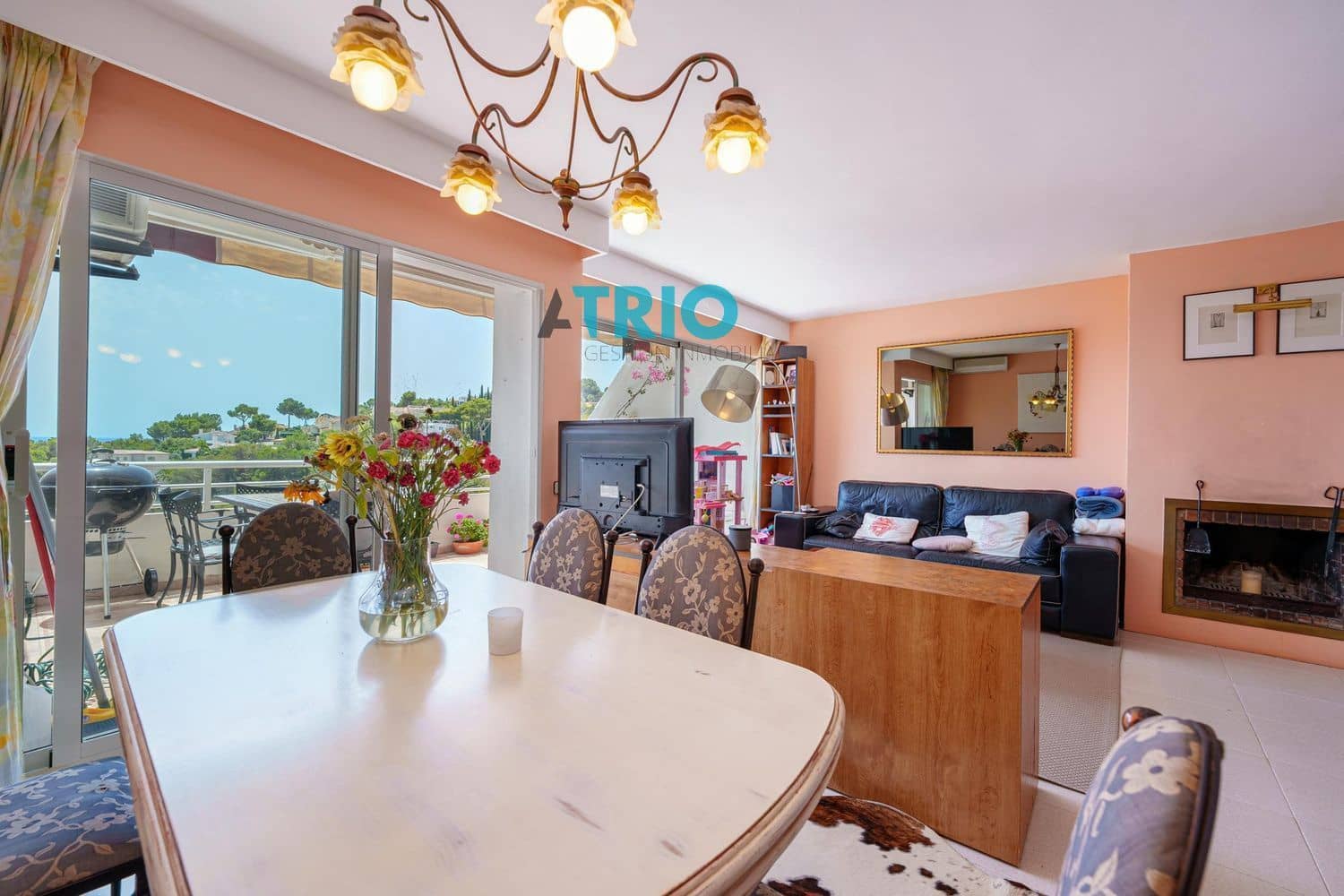 4 soveværelse Penthouse til salg i Cas Catala med swimmingpool garage - € 1.350.000 (Ref: 9200157)