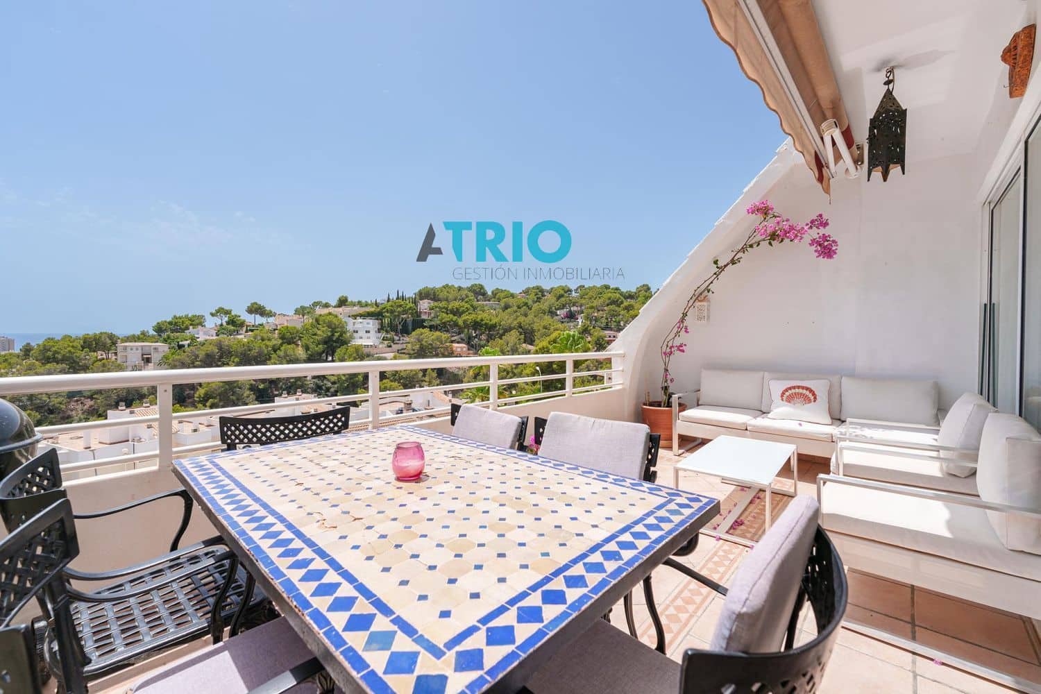 4 soveværelse Penthouse til salg i Cas Catala med swimmingpool garage - € 1.350.000 (Ref: 9200157)