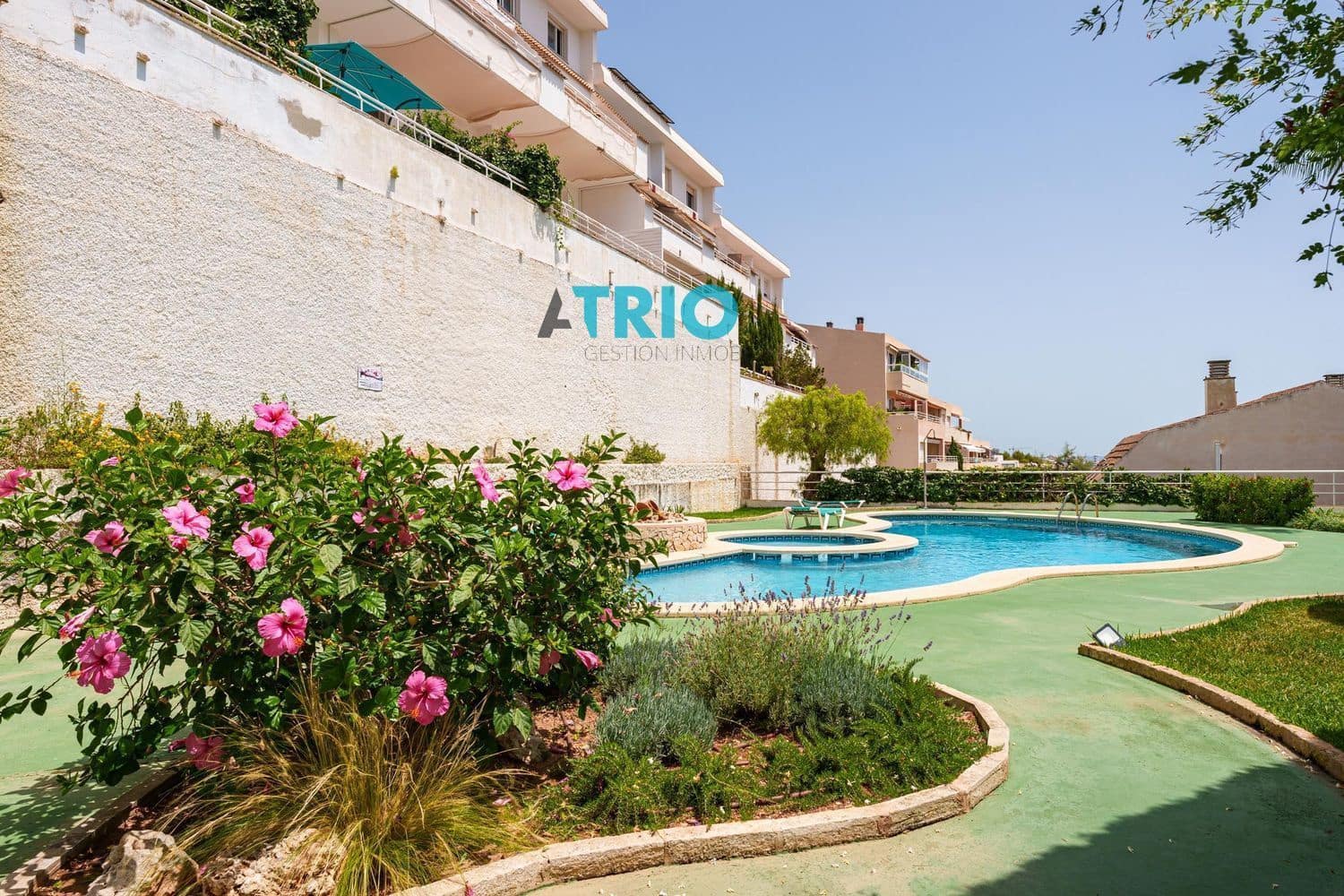 4 soveværelse Penthouse til salg i Cas Catala med swimmingpool garage - € 1.350.000 (Ref: 9200157)