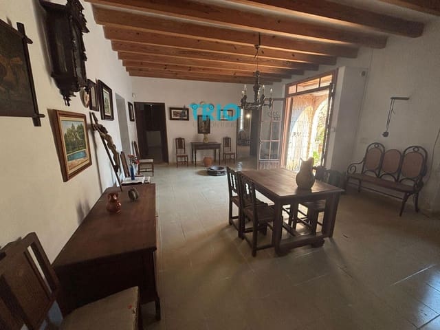 3 soverom Villa til salgs i Sencelles med svømmebasseng - € 1 600 000 (Ref: 9201610)