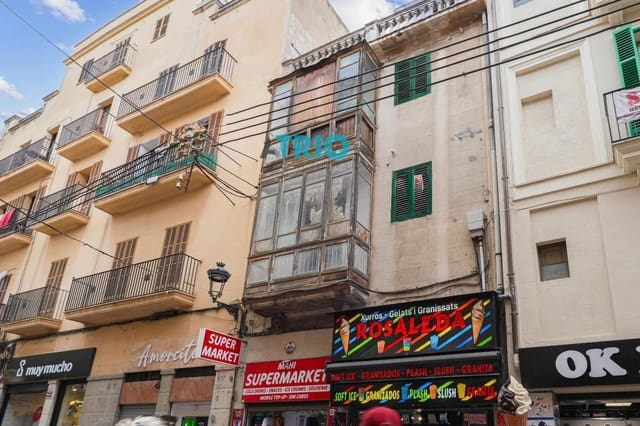 Restaurant/bar te koop in El Sindicat, Palma de Mallorca - € 1.260.000 (Ref: 9203477)