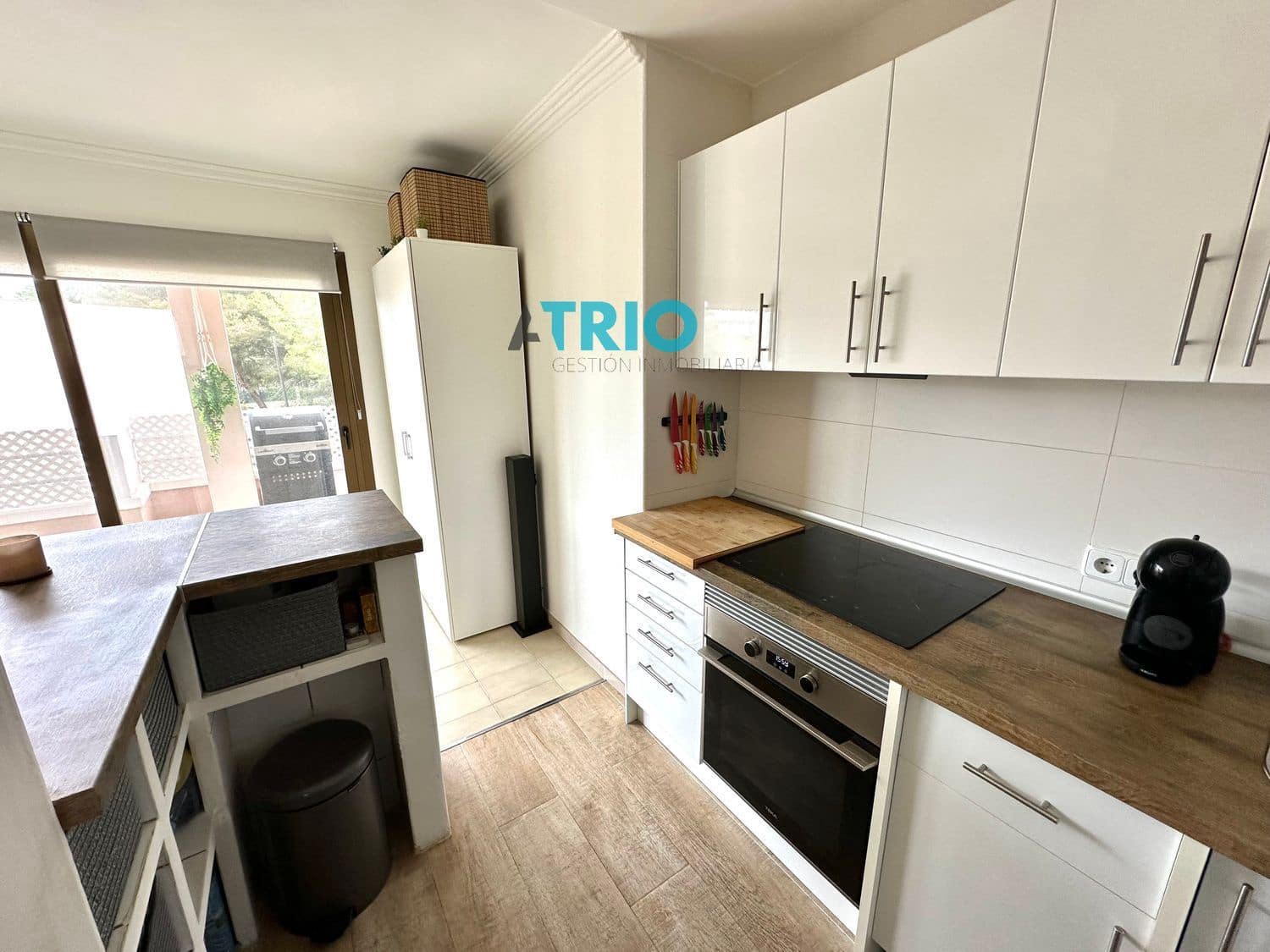 2 soveværelse Lejlighed til salg i Cala Vinyes / Cala Vinyas / Cala Vinas med garage - € 419.000 (Ref: 9210521)