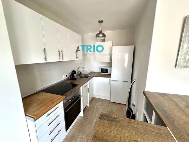 2 soveværelse Lejlighed til salg i Cala Vinyes / Cala Vinyas / Cala Viñas, Calvià med garage - € 419.000 (Ref: 9210521)