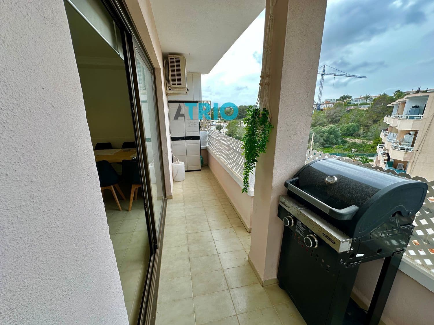 2 soveværelse Lejlighed til salg i Cala Vinyes / Cala Vinyas / Cala Vinas med garage - € 419.000 (Ref: 9210521)