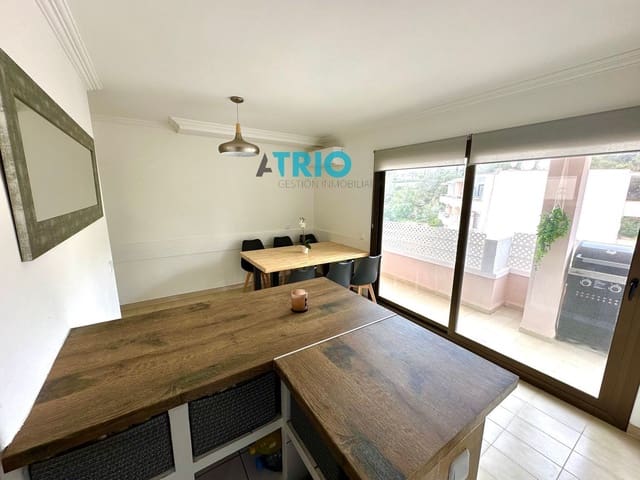 2 soveværelse Lejlighed til salg i Cala Vinyes / Cala Vinyas / Cala Viñas, Calvià med garage - € 419.000 (Ref: 9210521)