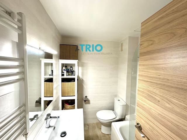 2 soveværelse Lejlighed til salg i Cala Vinyes / Cala Vinyas / Cala Viñas, Calvià med garage - € 419.000 (Ref: 9210521)