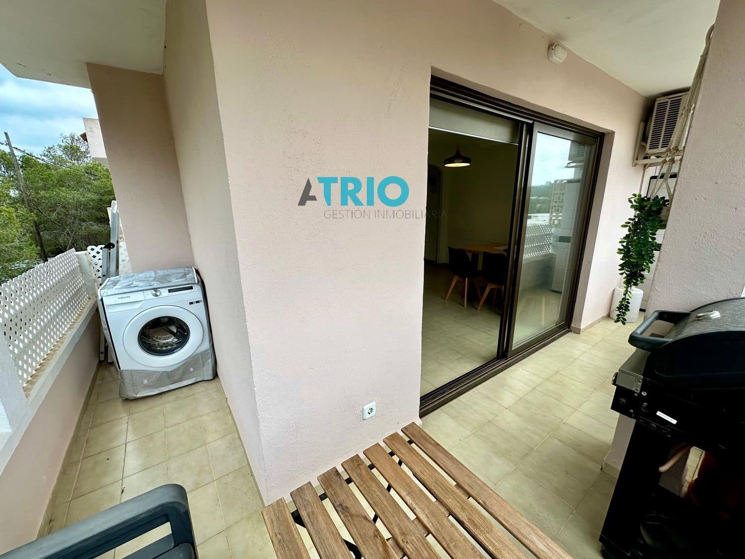 2 soveværelse Lejlighed til salg i Cala Vinyes / Cala Vinyas / Cala Vinas med garage - € 419.000 (Ref: 9210521)