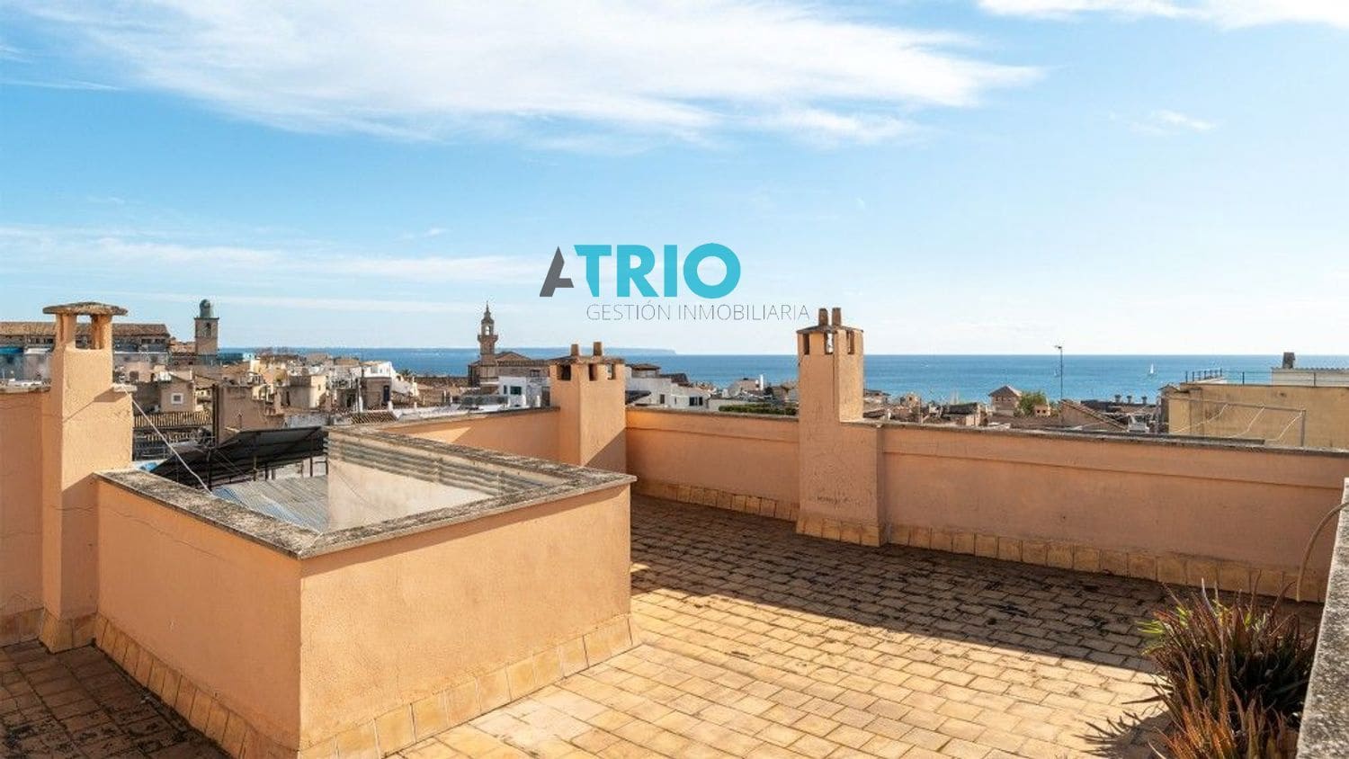 1 sypialnia Penthouse na sprzedaż w Palma de Mallorca - 1 150 000 € (Ref: 9245608)