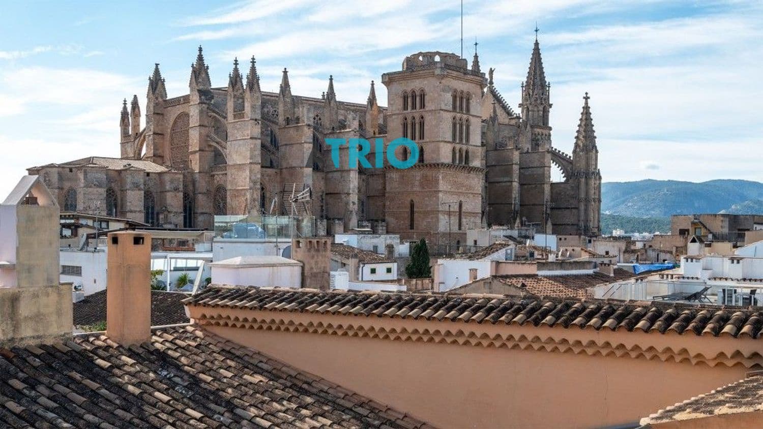 1 sypialnia Penthouse na sprzedaż w Palma de Mallorca - 1 150 000 € (Ref: 9245608)