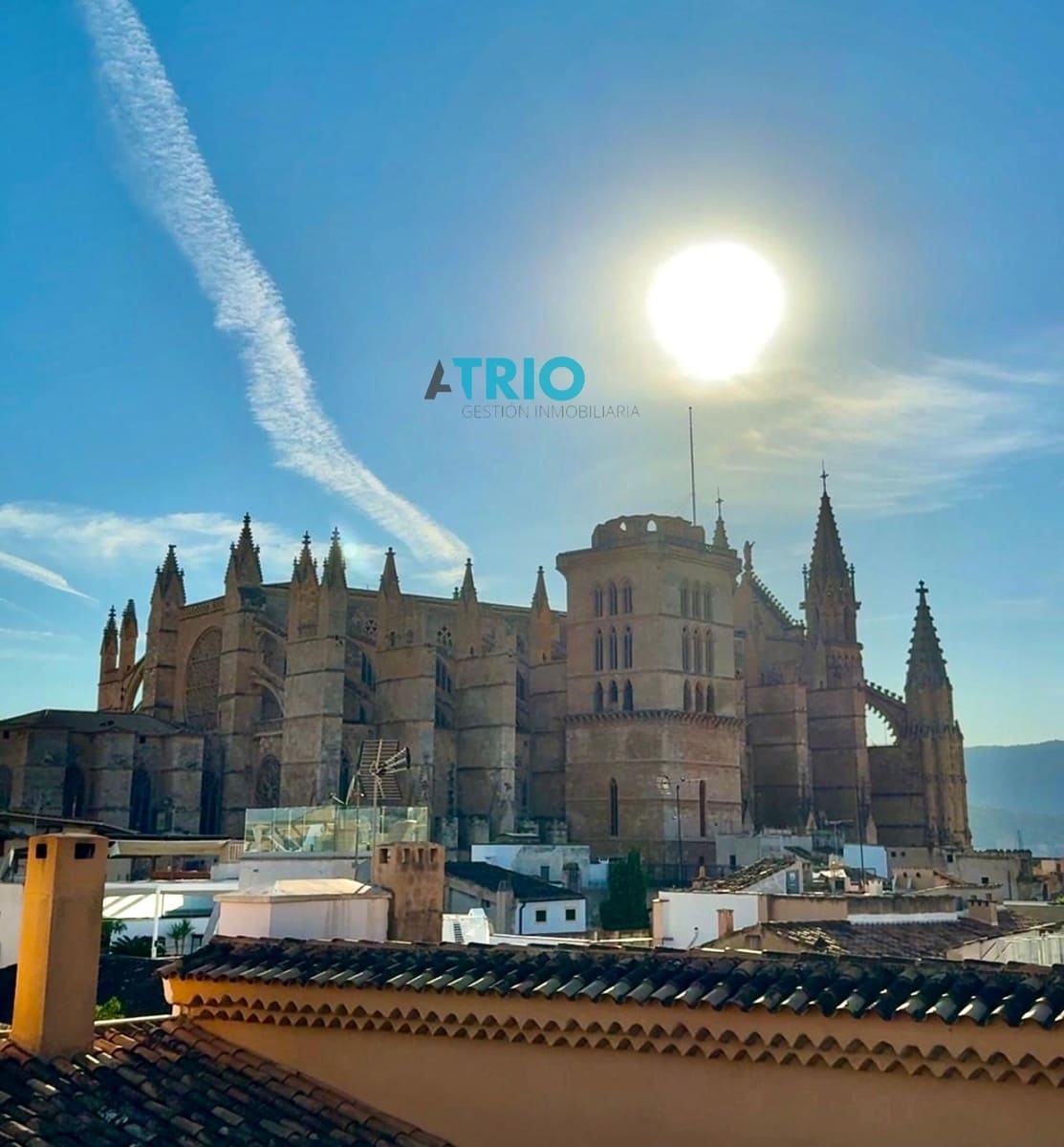 1 sypialnia Penthouse na sprzedaż w Palma de Mallorca - 1 150 000 € (Ref: 9245608)