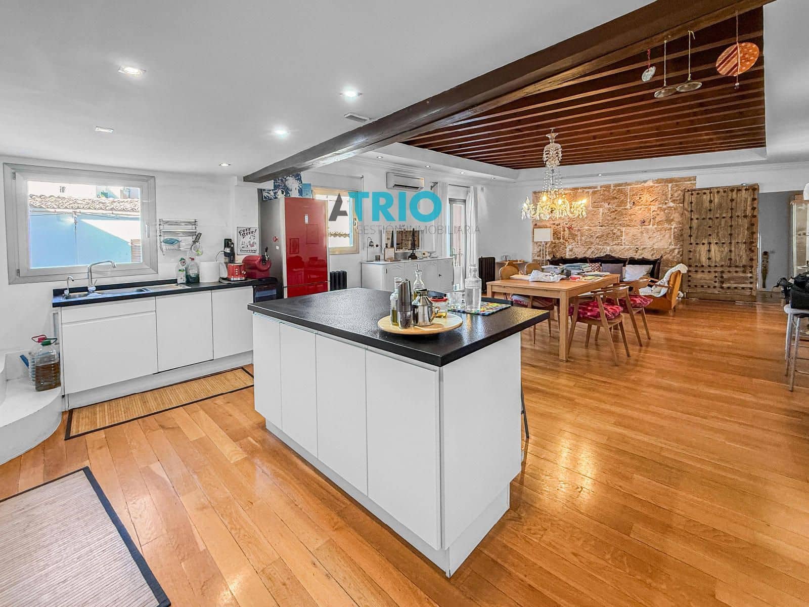 1 sypialnia Penthouse na sprzedaż w Palma de Mallorca - 1 150 000 € (Ref: 9245608)