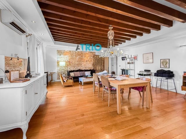 Ático de 1 habitación en La Seu, Palma de Mallorca en venta - 1.150.000 € (Ref: 9245608)