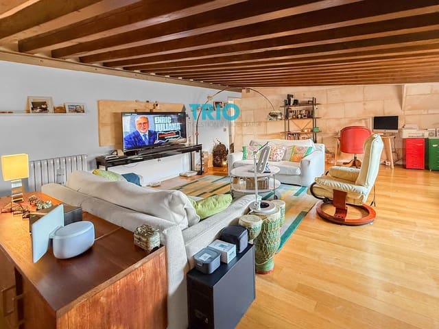 Ático de 1 habitación en La Seu, Palma de Mallorca en venta - 1.150.000 € (Ref: 9245608)