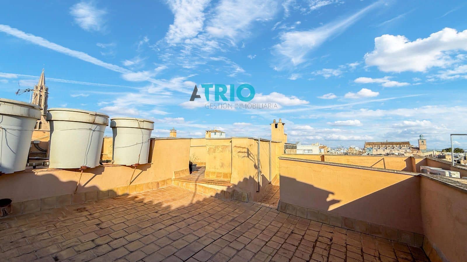 1 sypialnia Penthouse na sprzedaż w Palma de Mallorca - 1 150 000 € (Ref: 9245608)