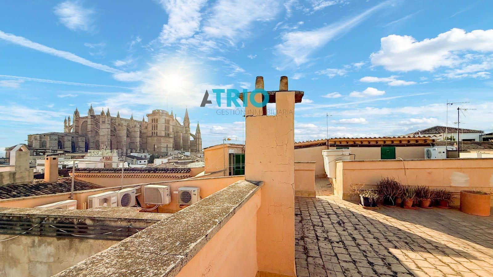 1 sypialnia Penthouse na sprzedaż w Palma de Mallorca - 1 150 000 € (Ref: 9245608)