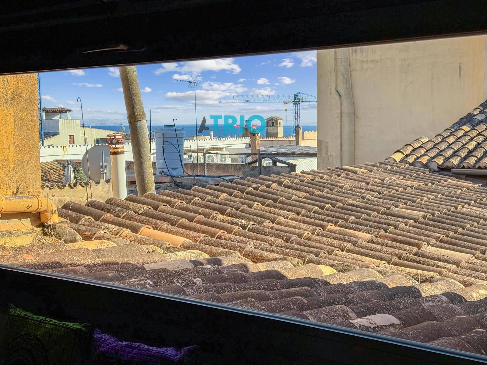 1 sypialnia Penthouse na sprzedaż w Palma de Mallorca - 1 150 000 € (Ref: 9245608)