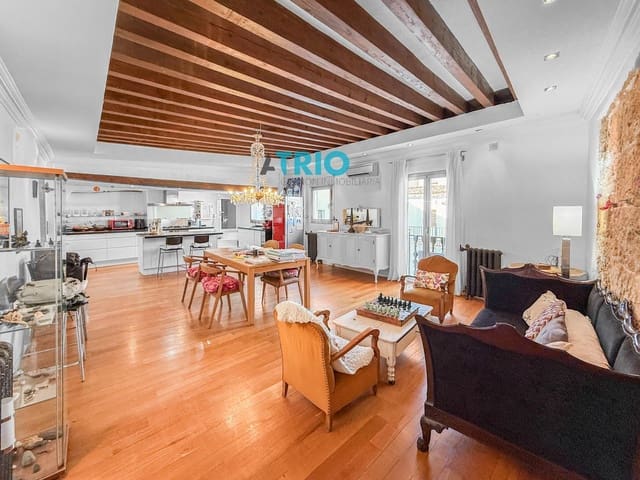 Ático de 1 habitación en La Seu, Palma de Mallorca en venta - 1.150.000 € (Ref: 9245608)