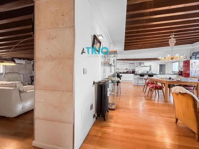 Ático de 1 habitación en La Seu, Palma de Mallorca en venta - 1.150.000 € (Ref: 9245608)