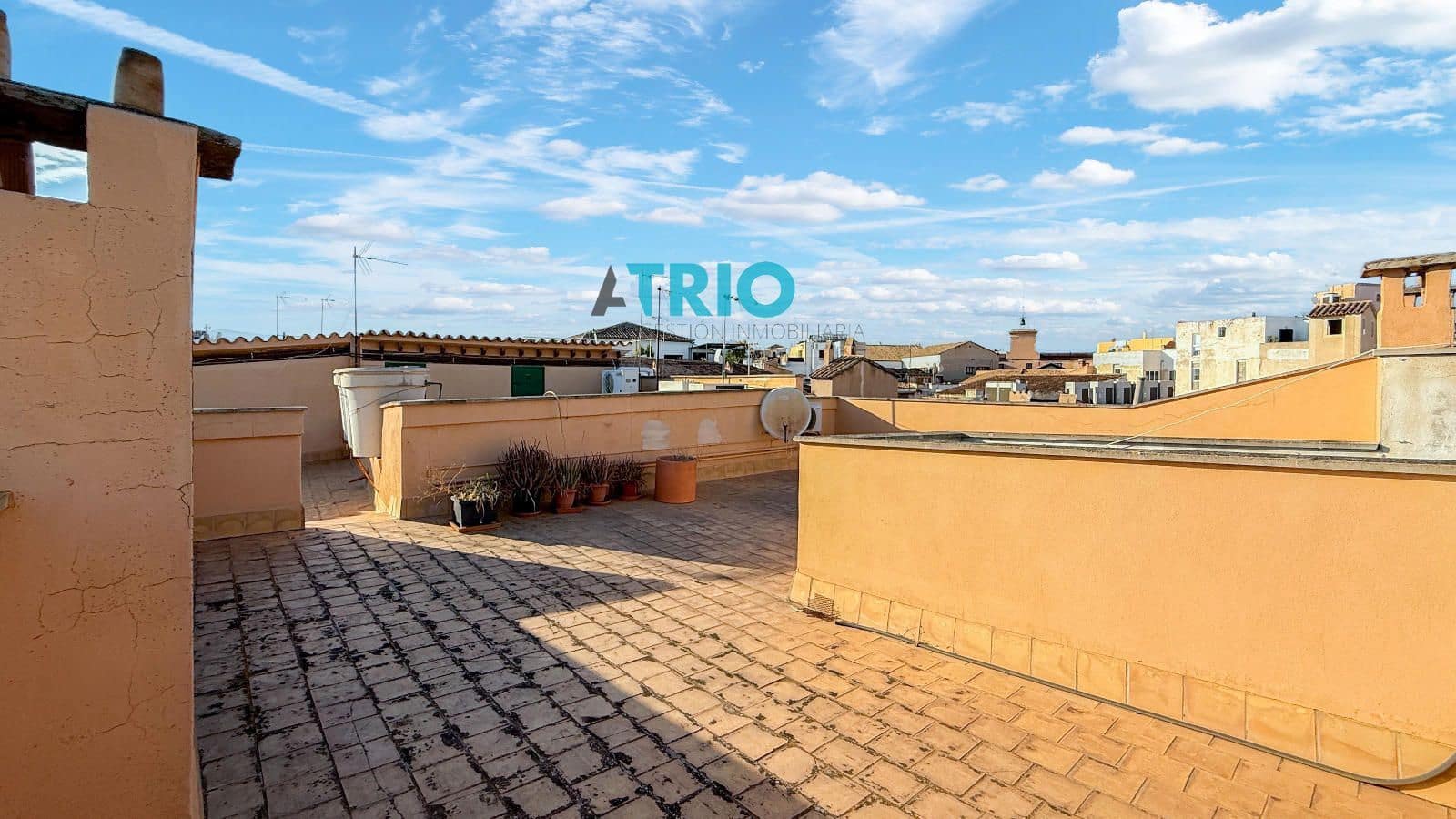 1 sypialnia Penthouse na sprzedaż w Palma de Mallorca - 1 150 000 € (Ref: 9245608)