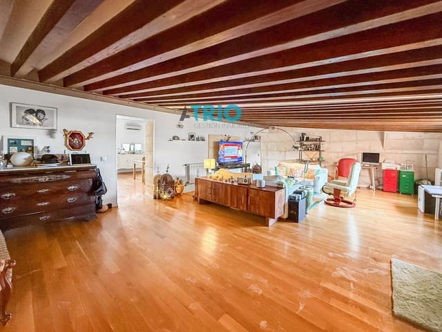 Ático de 1 habitación en La Seu, Palma de Mallorca en venta - 1.150.000 € (Ref: 9245608)
