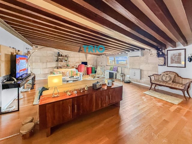 Ático de 1 habitación en La Seu, Palma de Mallorca en venta - 1.150.000 € (Ref: 9245608)