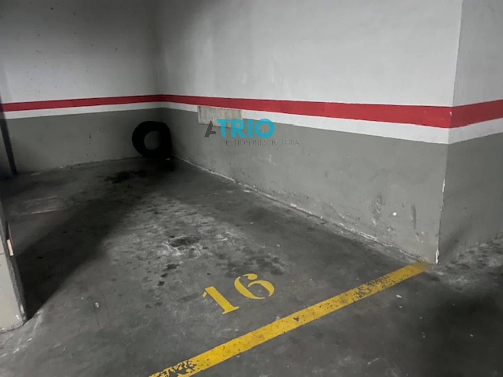 2 bedroom Flat for rent in Burgos city with garage - € 775 (Ref: 9249064)