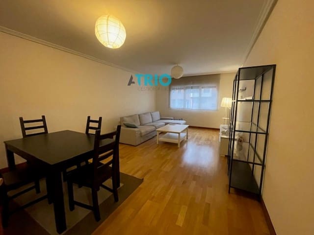 Piso de 2 habitaciones en Burgos ciudad en alquiler con garaje - 775 € (Ref: 9249064)