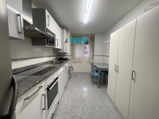 Piso de 2 habitaciones en Burgos ciudad en alquiler con garaje - 775 € (Ref: 9249064)