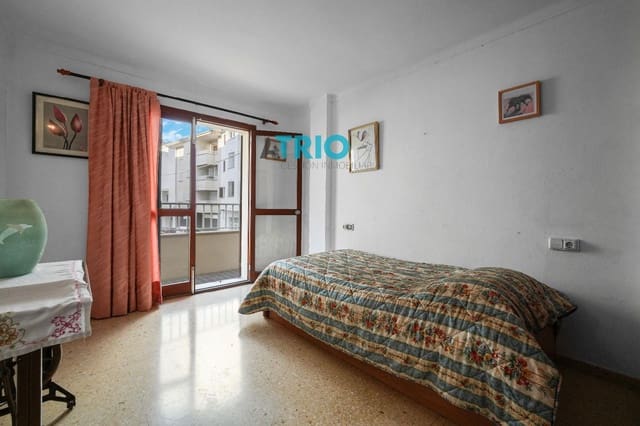 Piso de 3 habitaciones en Port de Pollença, Pollensa / Pollença en venta - 350.000 € (Ref: 9249394)