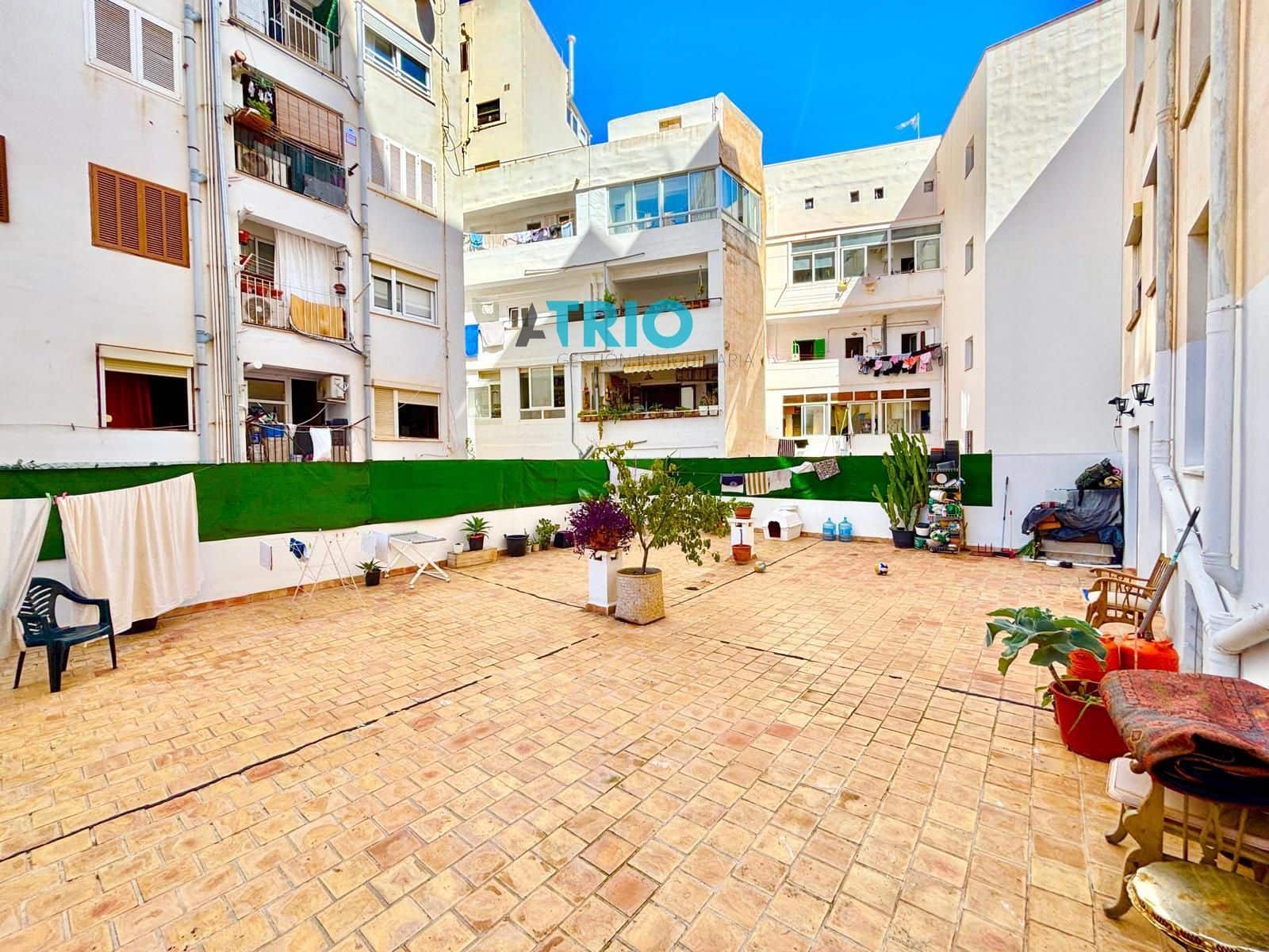 4 quarto Apartamento para venda em Palma de Mallorca - 390 000 € (Ref: 9283091)