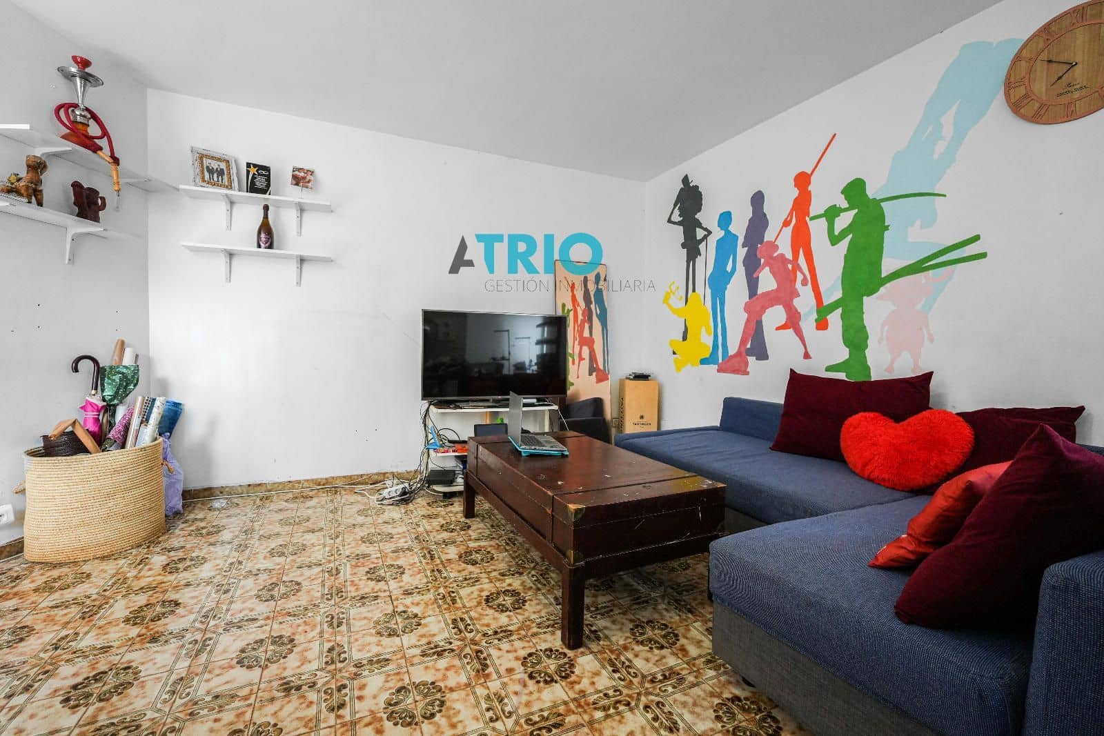 4 quarto Apartamento para venda em Palma de Mallorca - 390 000 € (Ref: 9283091)