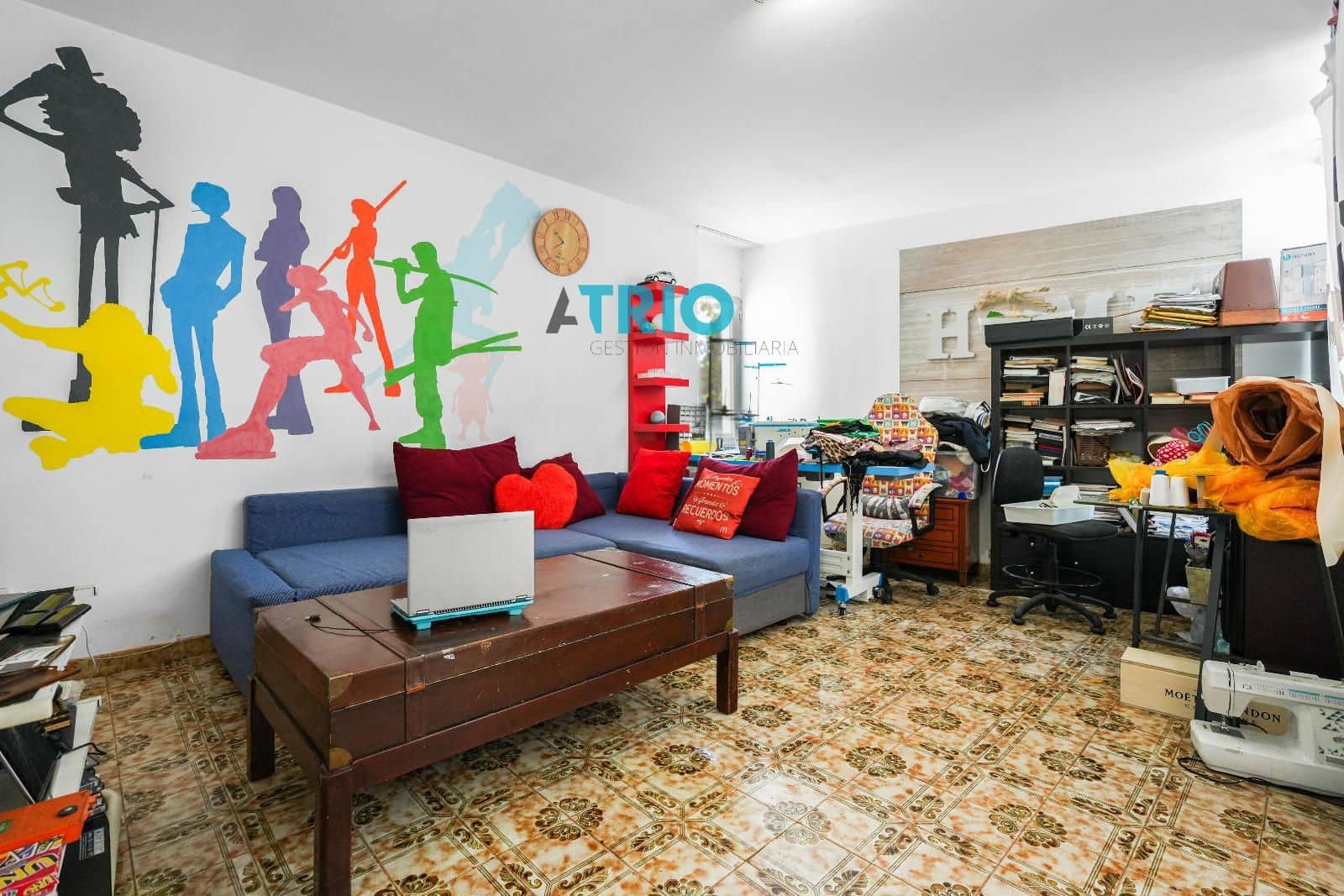 4 quarto Apartamento para venda em Palma de Mallorca - 390 000 € (Ref: 9283091)