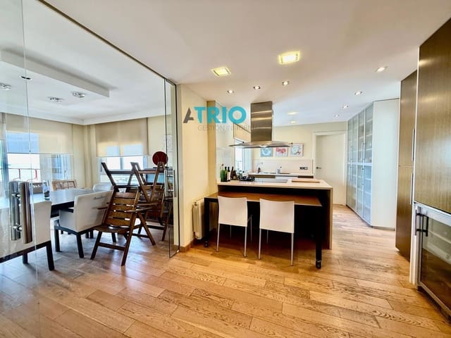 Appartement de 4 chambres à louer à Portixol, Palma de Mallorca avec piscine - 3 500 € (Ref: 9293473)