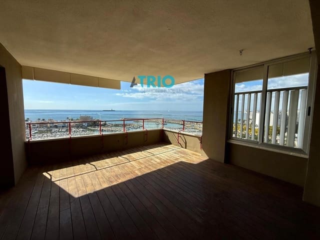 Appartement de 4 chambres à louer à Portixol, Palma de Mallorca avec piscine - 3 500 € (Ref: 9293473)
