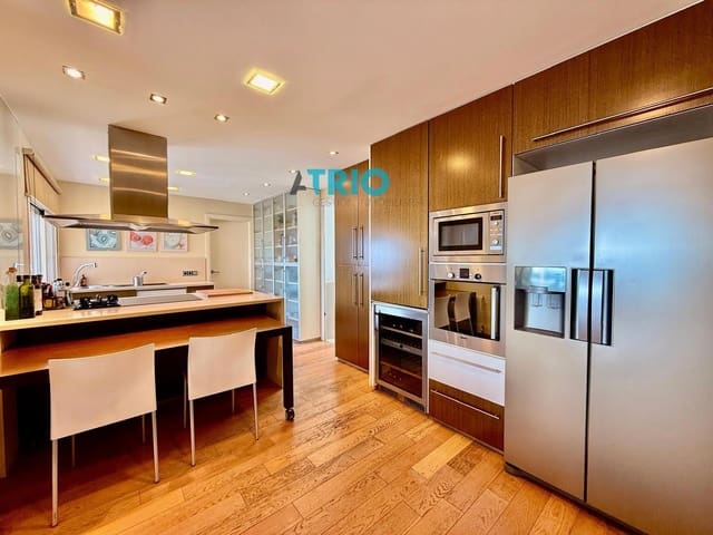 Appartement de 4 chambres à louer à Portixol, Palma de Mallorca avec piscine - 3 500 € (Ref: 9293473)