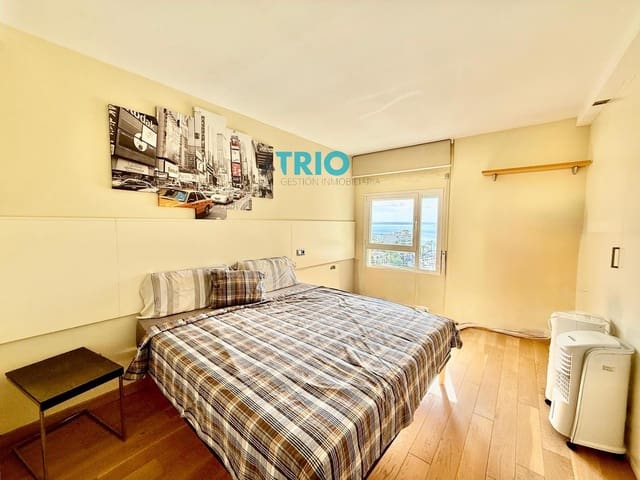 Appartement de 4 chambres à louer à Portixol, Palma de Mallorca avec piscine - 3 500 € (Ref: 9293473)