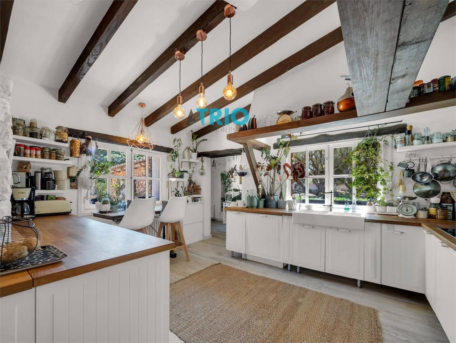 4 makuuhuone Huvila myytävänä paikassa Sencelles mukana uima-altaan 
autotalli - 1 800 000 € (Ref: 9296364)